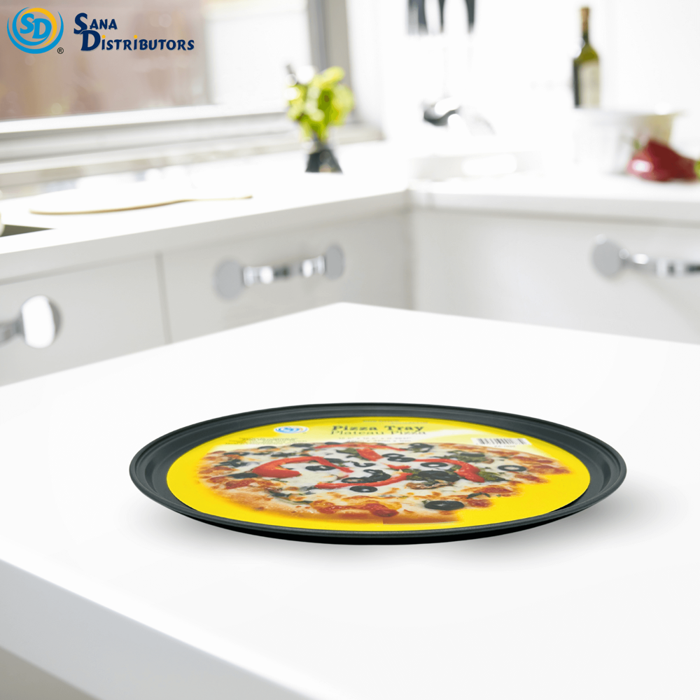 Sd Pizza Tray 13" x 13"