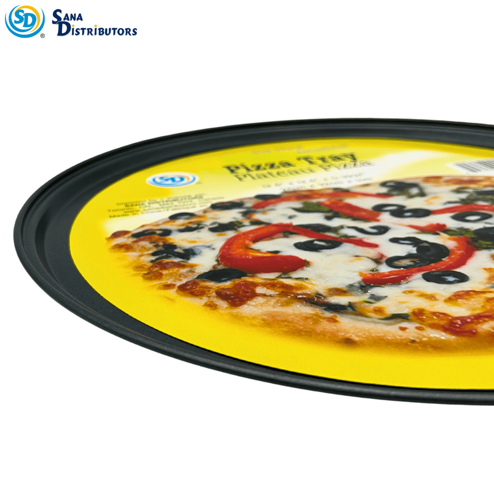 Sd Pizza Tray 13" x 13"