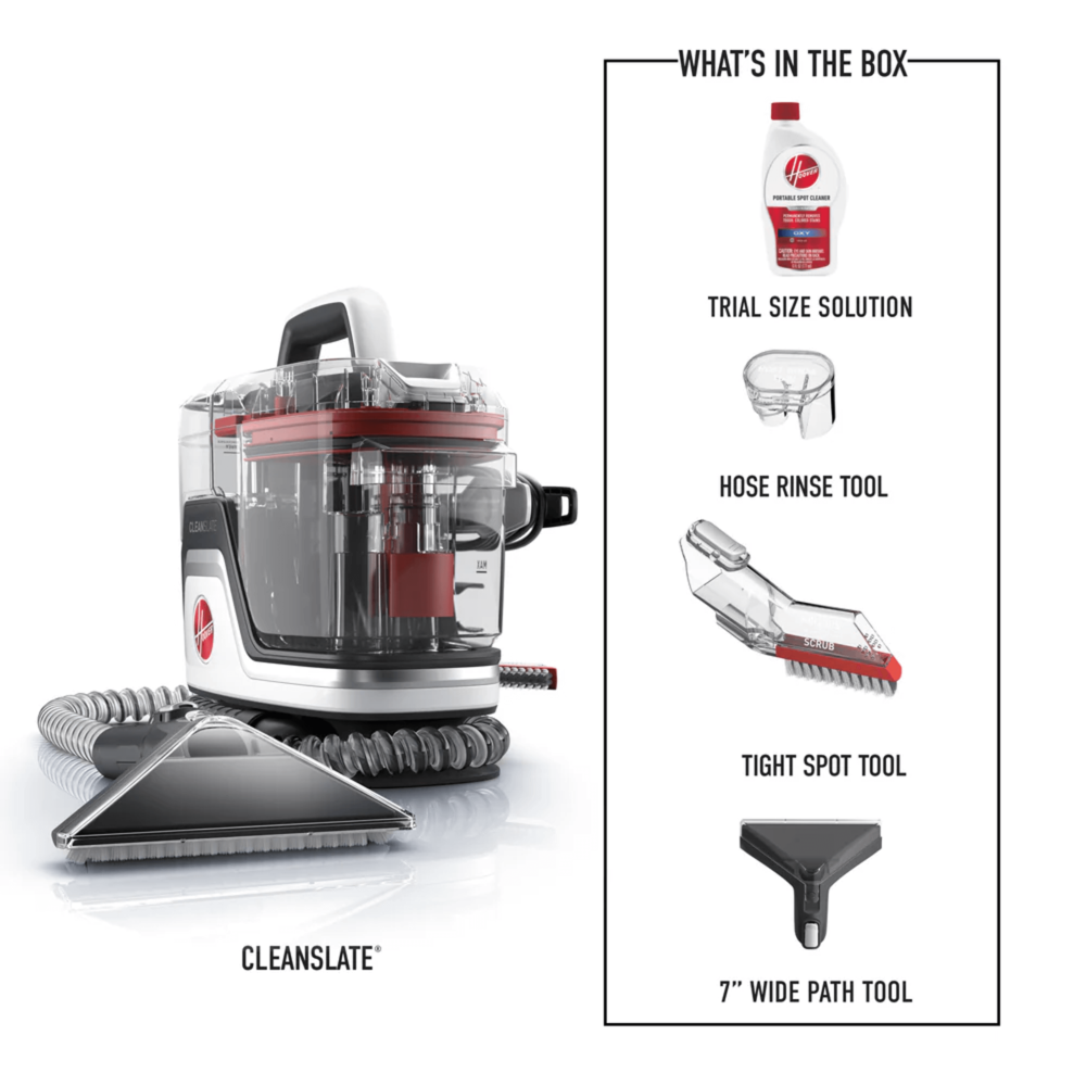 Hoover Pet Plus Vacuum #fh14042vcd (Refurbished)
