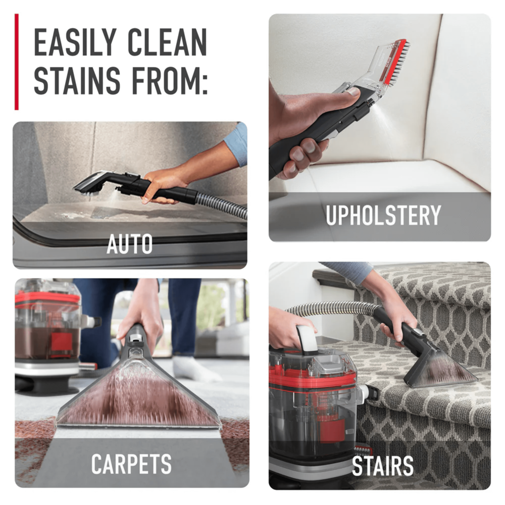 Hoover Pet Plus Vacuum #fh14042vcd (Refurbished)