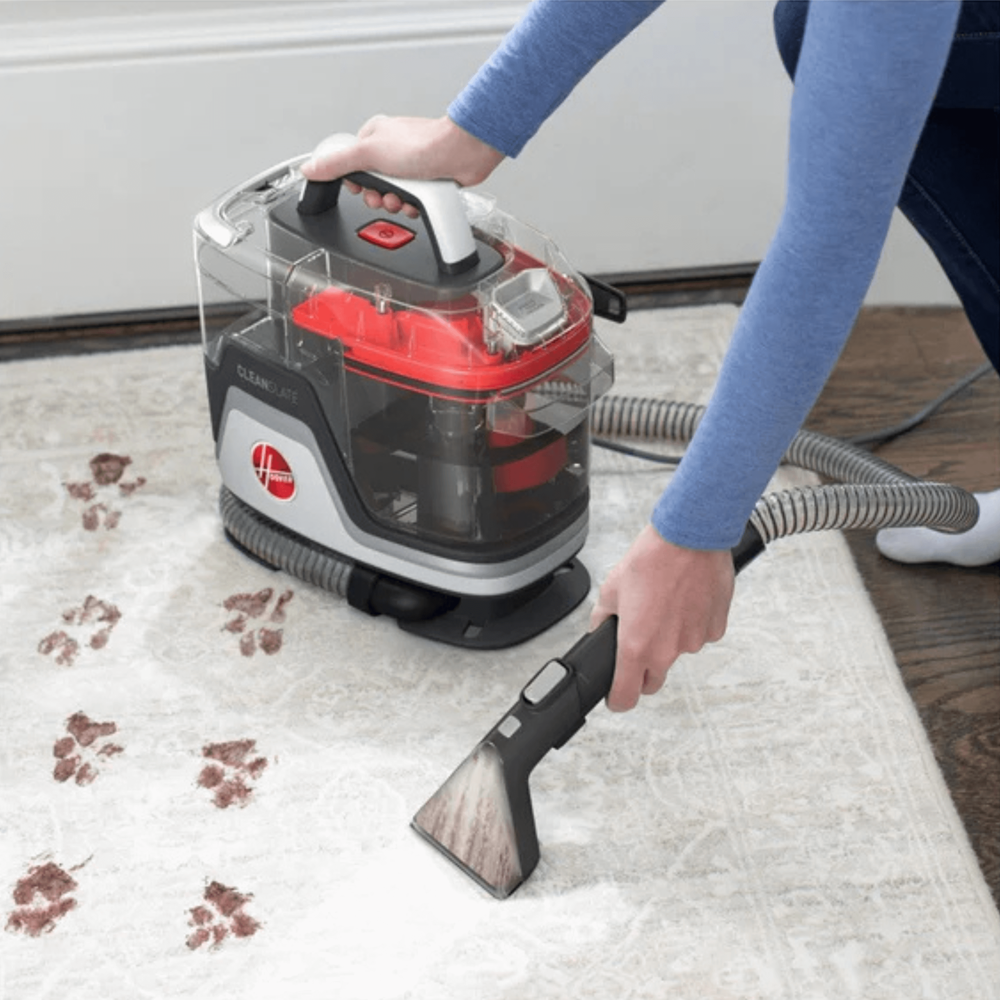 Hoover Pet Plus Vacuum #fh14042vcd (Refurbished)