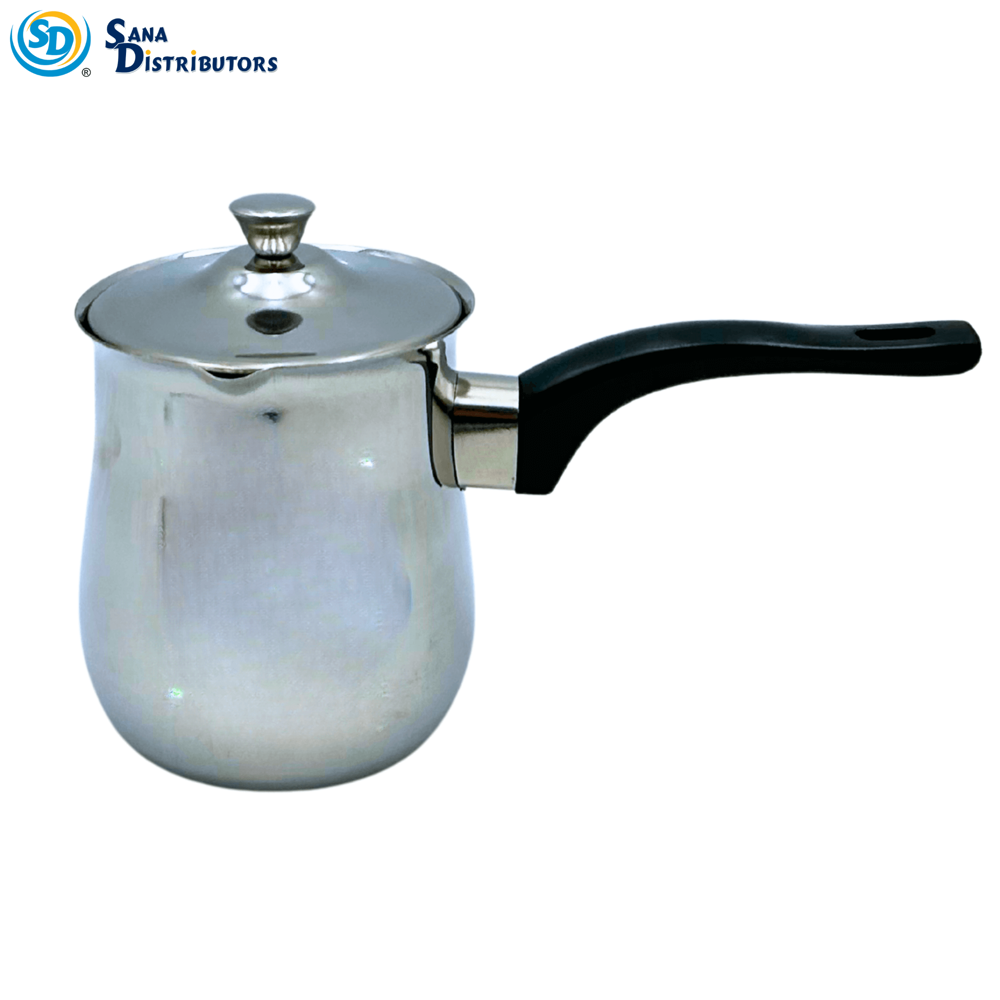 Aluminium Coffee Pot 4" ($16.99 for 2pcs)