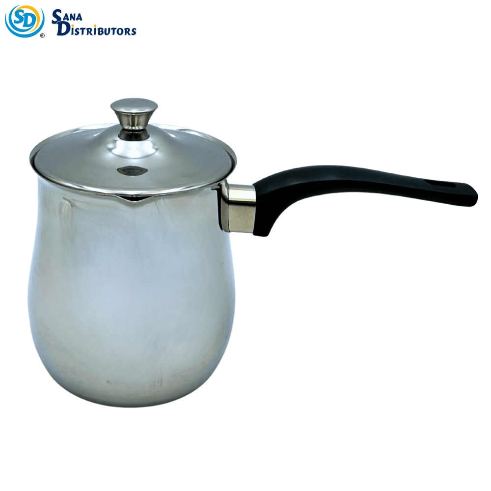 Aluminium Coffee Pot 5" ($20.99 for 2pcs)
