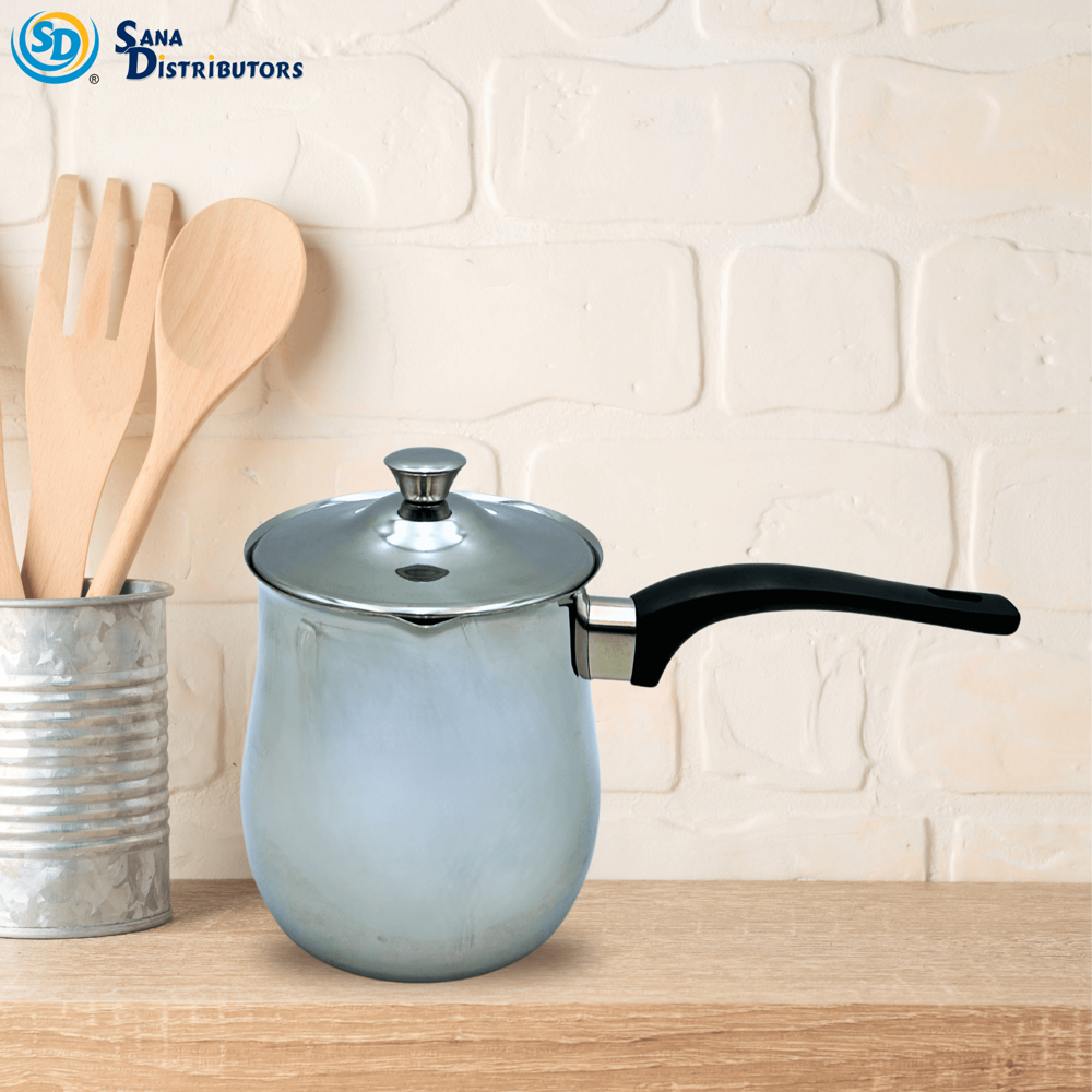 Aluminium Coffee Pot 5" ($20.99 for 2pcs)
