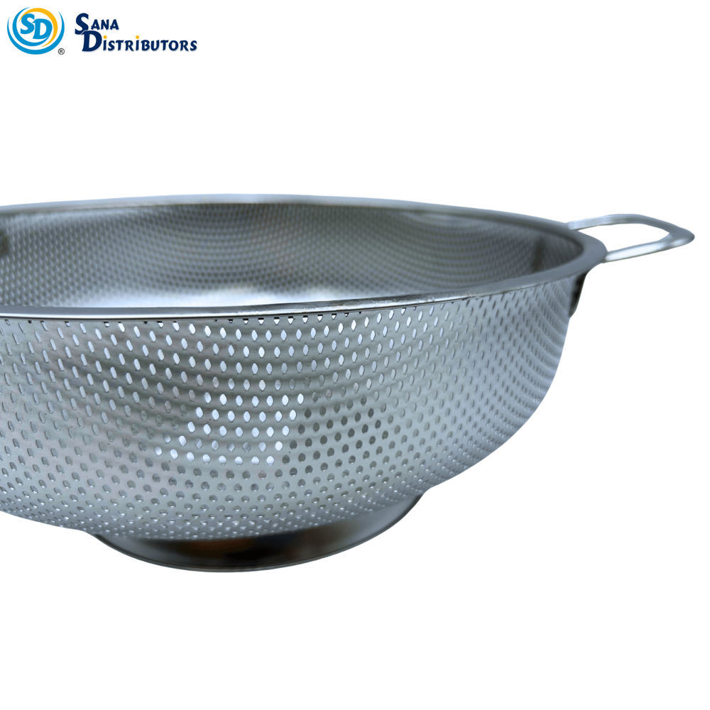 Stainless Steel Basket 11"