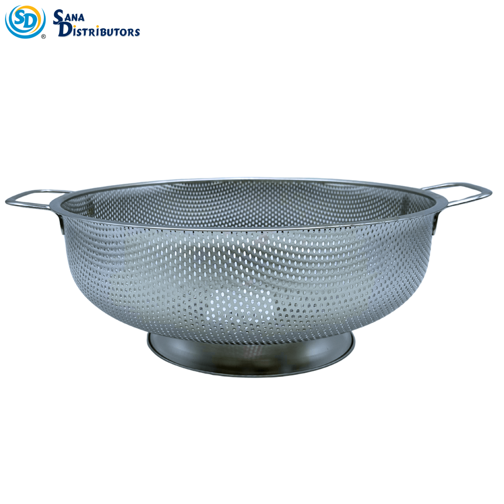 Stainless Steel Basket 11"