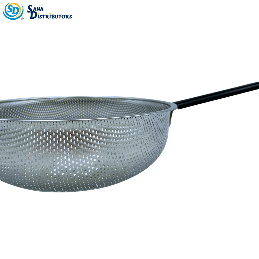 Stainless Steel Basket W/handle 9"