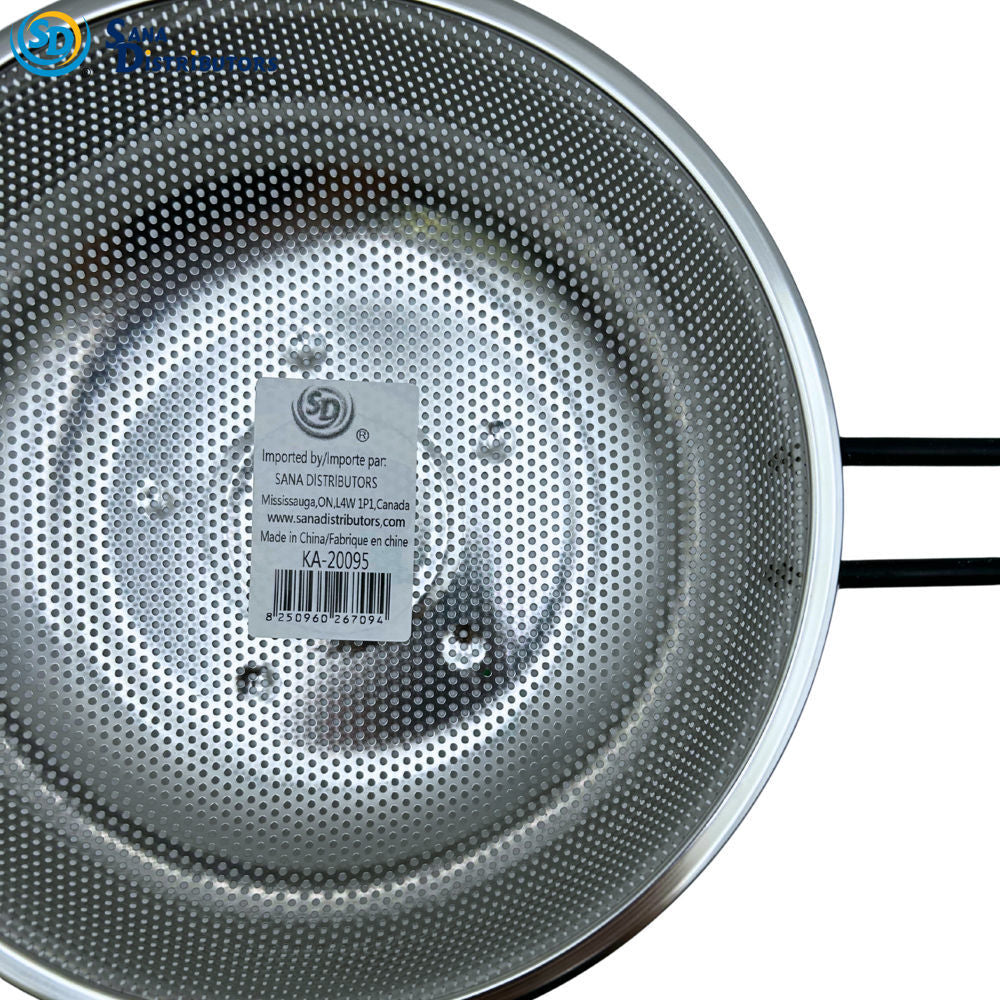 Stainless Steel Basket W/handle 9"