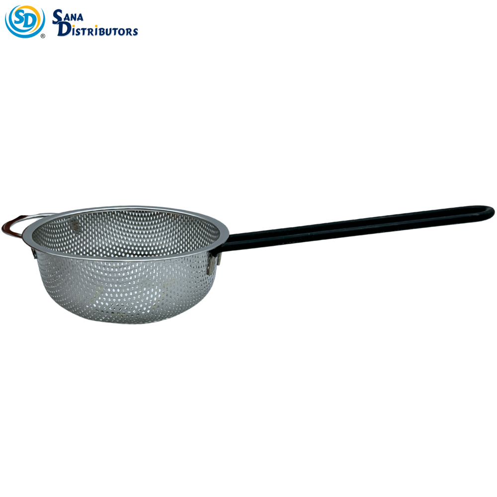 Stainless Steel Basket W/handle 6.5"