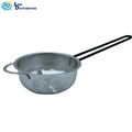 Stainless Steel Basket W/handle 6.5"