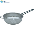 Stainless Steel Basket W/handle 9"