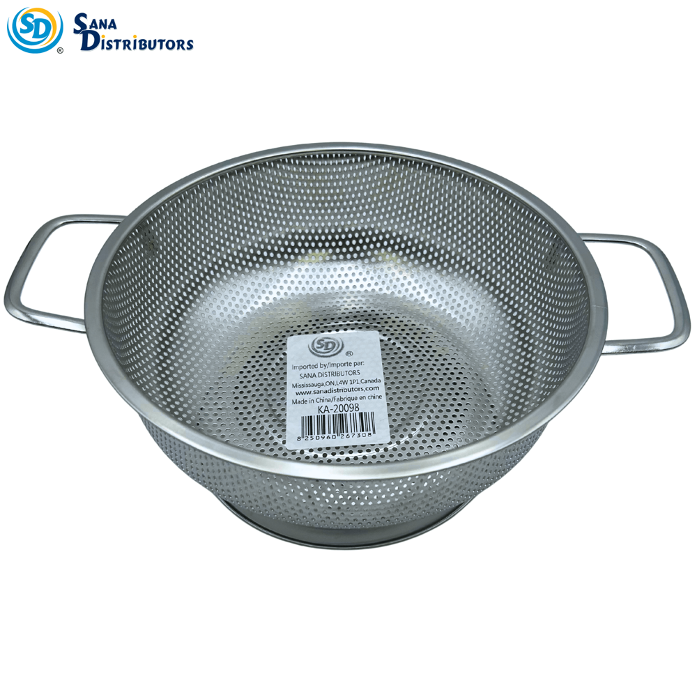 Stainless Steel Basket 8.85"