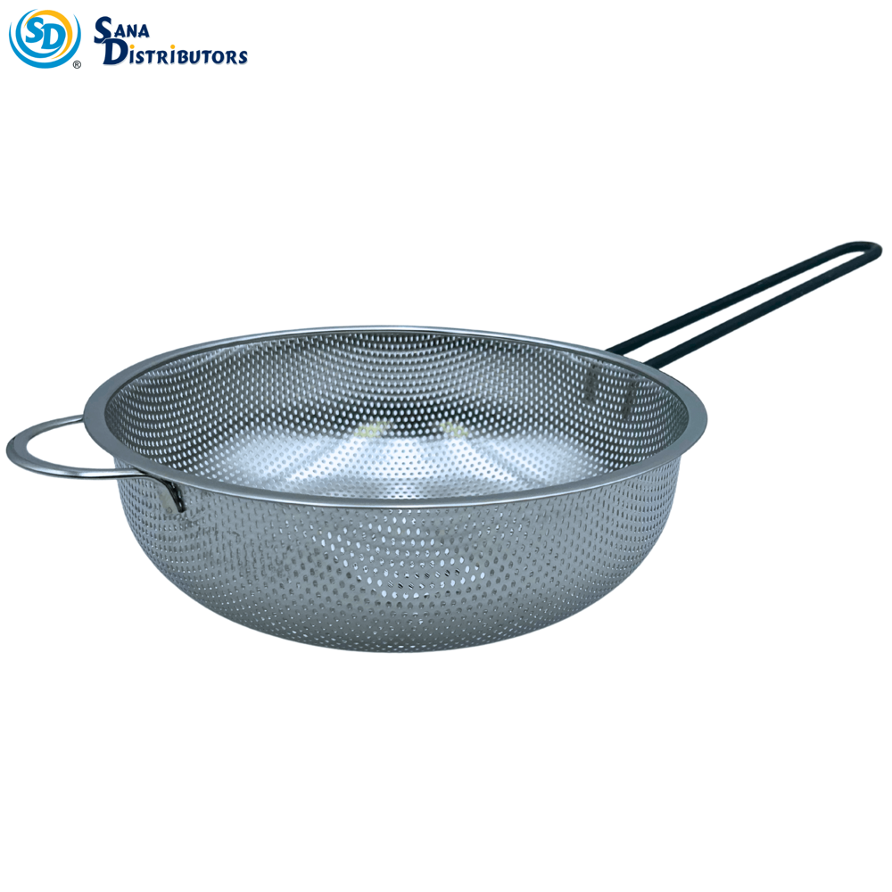 Stainless Steel Basket W/handle 9"