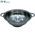 Stainless Steel Strainer Basket 10.5"