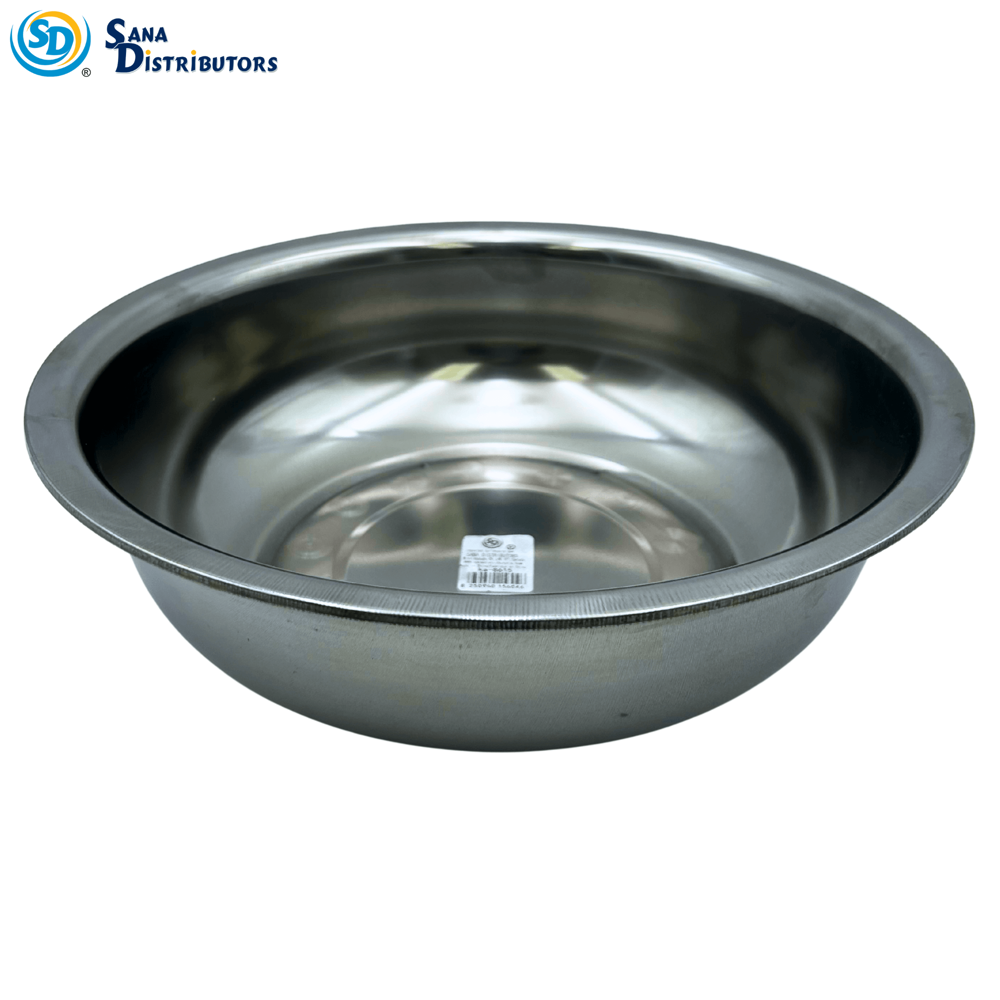 Stainless Steel Bowl 13"
