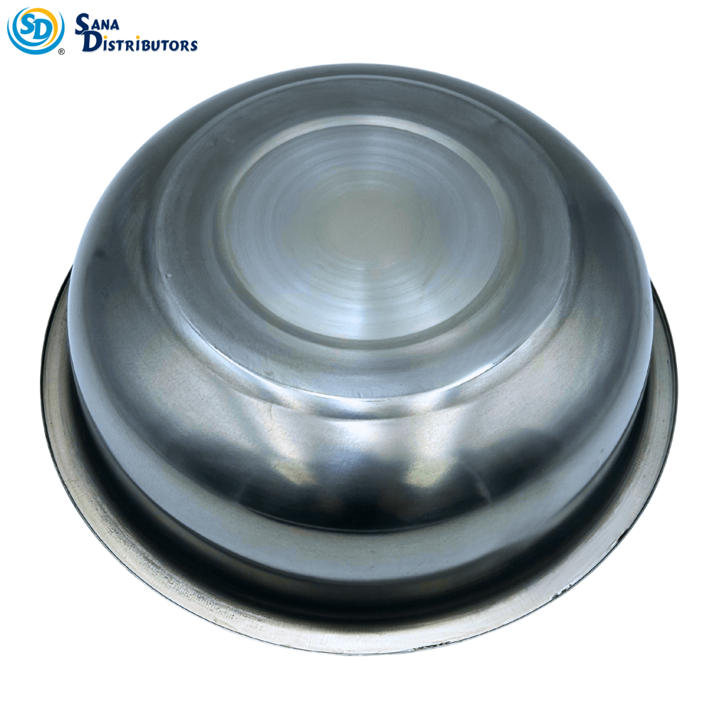 Stainless Steel Bowl 13"
