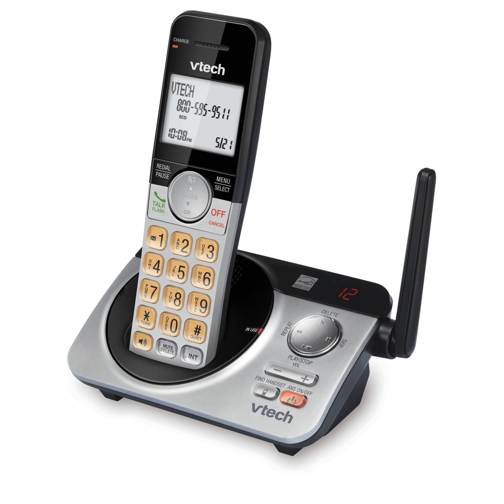 Vtech Cordless Ans.system #cs5229 (Refurbished)