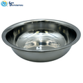 Stainless Steel Basin 15”