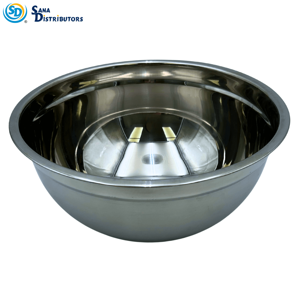 Stainless Steel Bowl 10"