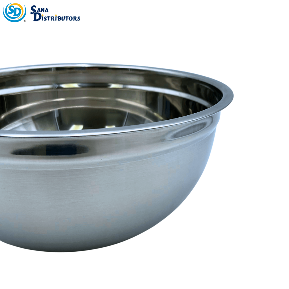 Stainless Steel Bowl 10"