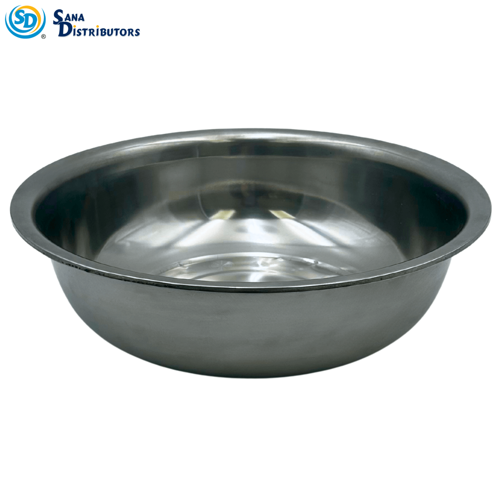 Stainless Steel Bowl 14"
