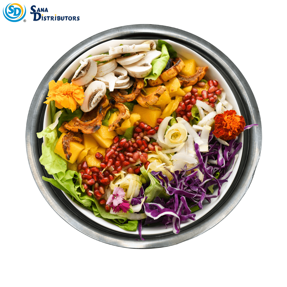 Stainless Steel Bowl 14"