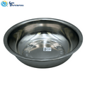 Stainless Steel Bowl 14"