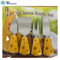 4pcs Cheese Knife Set