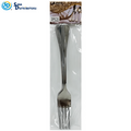 Stainless Steel Fork 2pcs 8"