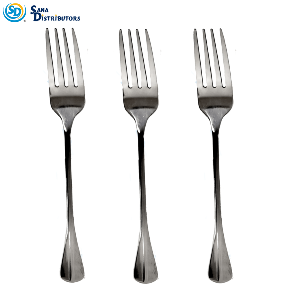 Stainless Steel Fork 3pcs 6"