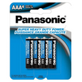 Panasonic aaa-4 ($10.32 for Case of 12) [Exp: feb.2029]
