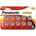 Panasonic Lithium cr2025-10 Battery [Exp: 2031]
