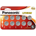 Panasonic Lithium cr2016-10 Battery [Exp: 2030]