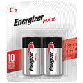 Energizer Max c-2 ($41.88 for Case of 12) [Exp: 2033]