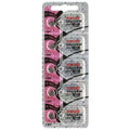 Maxell Battery 5pcs sr616sw/321 ($0.99 per Unit)