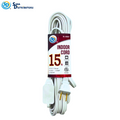 Sd Indoor Extension Cord 15ft 3 Outlets