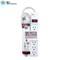 Sd Power Strip 6-outlets 4ft