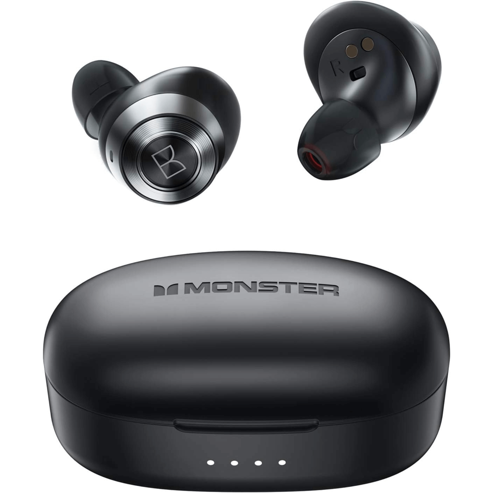 Monster Ear Buds – Achieve #100 (Refurbished)