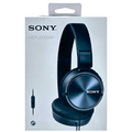 Sony Headphone mdr-zx310ap Black (Refurbished)
