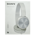 Sony Headphone - White - #mdr-zx310ap (Refurbished)