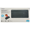 Targus Bluetooth Keyboard with Tablet/phone Stand #akb867