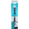 Selfie Stick with Tripod and Light