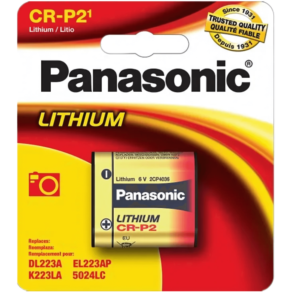 Panasonic crp2 1pc [Exp: 2036]