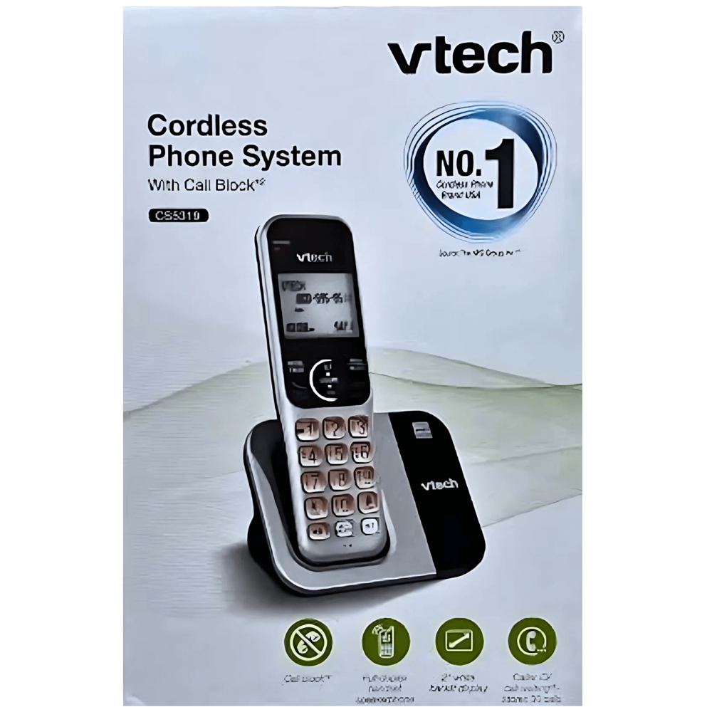 Vtech Phone #cs5319 (Refurbished)