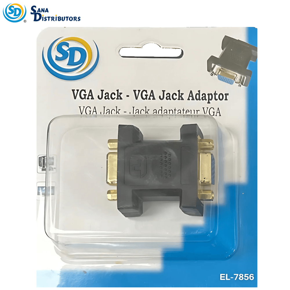 Sd Vga Jack-vga Jack Adapter