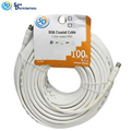 Sd rg6 100 Ft. Coaxial Cable