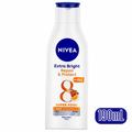 Nivea Body Lotion - Extra Bright Repair & Rpotect SPF 15 190 mL [Exp: 07/27]