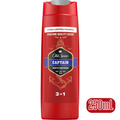 Old Spice Shampoo 3-in-1 Captain – 250 mL
