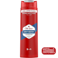 Old Spice Shampoo 3-in-1 Whitewater – 250 mL