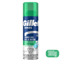 Gillette Shave Gel Sensitive 198 g